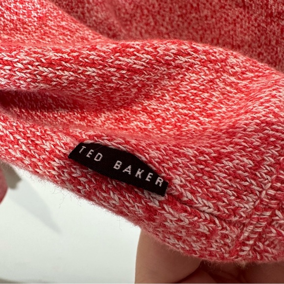 Ted Baker Soft Crewneck Sweater size men’s 2/small - Picture 6 of 6